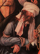 The Mocking of Christ 1503 - Mathis Grunewald