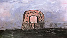 Black Sea 1977 - Philip Guston reproduction oil painting