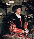 Georg Gisze 1532 - Hans Holbein