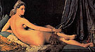 La Grande Odalisque 1814 - Jean-Auguste-Dominique-Ingres