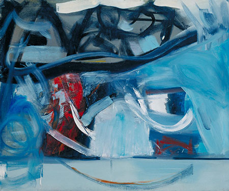 Lost Mine 1959 - Peter Lanyon reproduction oil painting
