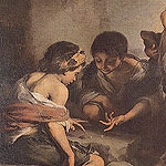 Bartolome Esteban Murillo