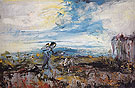 The Rogues March 1950 - Jack Butler Yeats