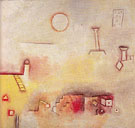 Reconstruction 1926 - Paul Klee