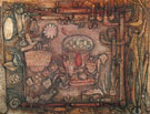 Botanical Theatre c1924 - Paul Klee