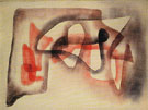 Three Subjects Polyphony 1931 - Paul Klee
