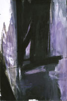 Torches Mauve 1960 - Franz Kline