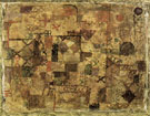 Carpet of Memory 1914 - Paul Klee