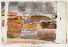 Before the Gates of Kairuan 1914 - Paul Klee