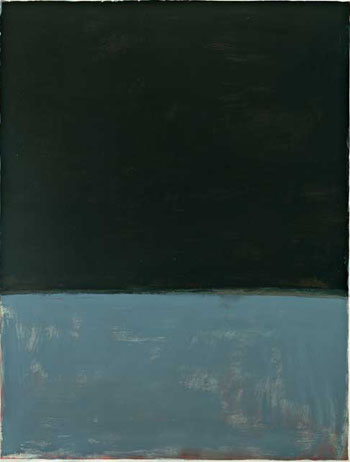 Untitled 1968 B - Mark Rothko reproduction oil painting