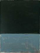 Untitled 1968 B - Mark Rothko