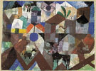 Zoological Garden 1918 - Paul Klee