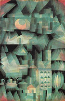 Dream City 1921 - Paul Klee