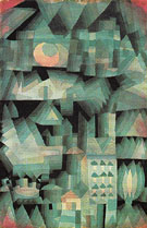 Dream City 1921 - Paul Klee