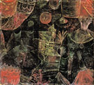 Stage Landscape 1922 - Paul Klee