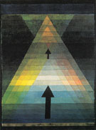Eros 1923 - Paul Klee