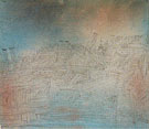 Olympus in Ruin 1926 - Paul Klee