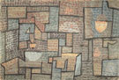 Room with Northen Exposure 1932 - Paul Klee
