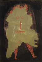 Ragged Ghost 1933 - Paul Klee