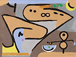 Aeolian 1938 - Paul Klee