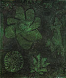 Deep in the Woods 1939 - Paul Klee reproduction oil painting