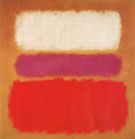 White Cloud over Purple 1957 - Mark Rothko