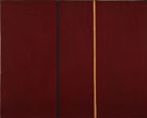 The Covenant 1949 - Barnett Newman reproduction oil painting