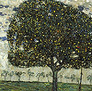 Apple Tree II 1916 - Gustav Klimt