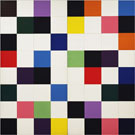 Color for a Large Wall - Ellsworth Kelly