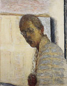 Self Portrait 1930 - Pierre Bonnard reproduction oil painting