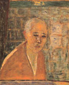 Self Portrait 1945 - Pierre Bonnard