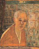 Self Portrait 1945 - Pierre Bonnard reproduction oil painting