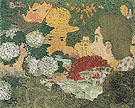 Afternoon in the Garden 1891 - Pierre Bonnard reproduction oil painting