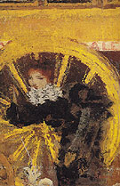 The Omnibus 1895 - Pierre Bonnard