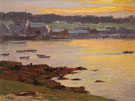 Purple Evening - Edward Henry Potthast