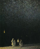 Starry Night - Edward Henry Potthast