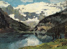 Lake Louise - Edward Henry Potthast