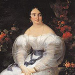 Antoinette Cecile Hortense Haudebourt Lescot