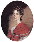 Nancy Aertsen c1820 - Anna Claypoole Peale reproduction oil painting