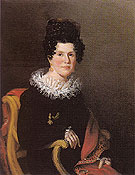 Susan Avery 1821 - Sarah Mariam Peale