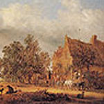 RUYSDAEL, Salomon