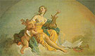 Music c1760 - Jean-Honore Fragonard