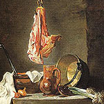 CHARDIN, Jean Simeon