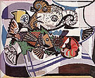 The Rams Head 1925 - Pablo Picasso