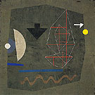 Possibilities at Sea 1932 - Paul Klee reproduction oil painting