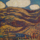 Carnival of Autumn 1908 - Marsden Hartley