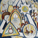 Portrait of Berlin 1913 - Marsden Hartley