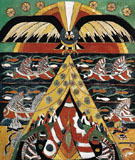Indian Fantasy 1914 - Marsden Hartley reproduction oil painting