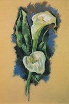 El Santo 1919 - Marsden Hartley reproduction oil painting