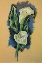 El Santo 1919 - Marsden Hartley reproduction oil painting